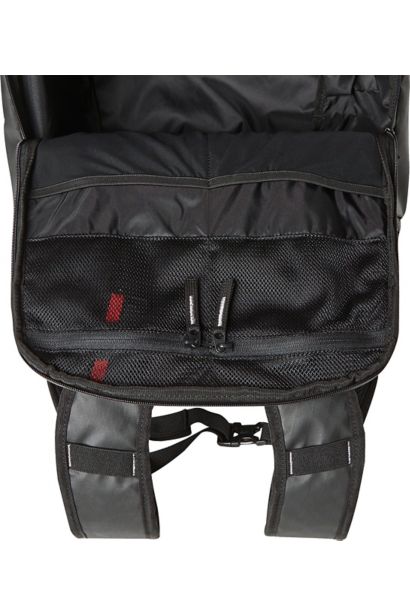 TRANSITION DUFFLE [BLK] OS