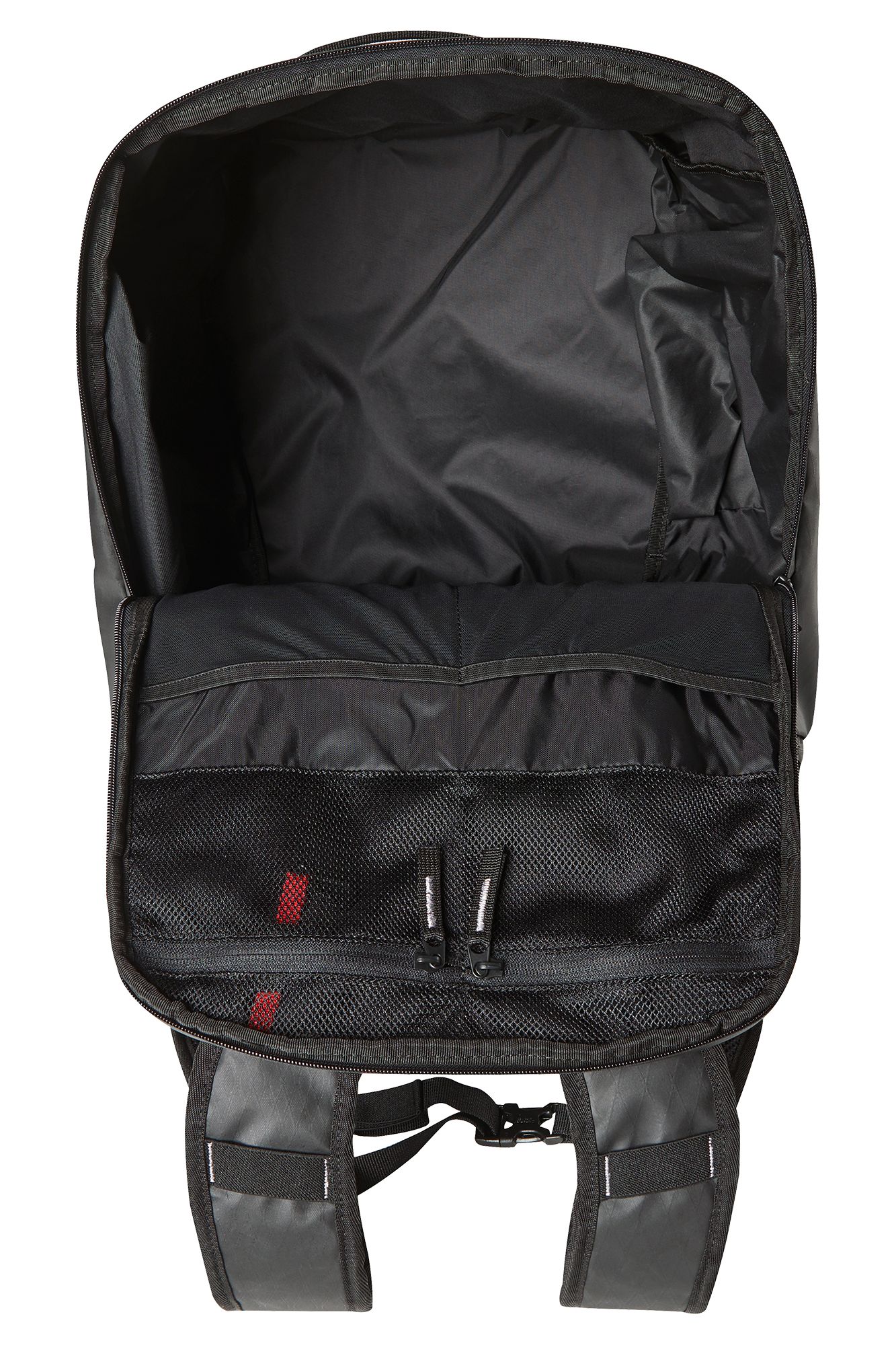 TRANSITION DUFFLE [BLK] OS