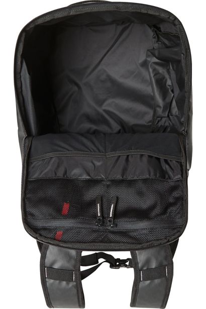 TRANSITION DUFFLE [BLK] OS
