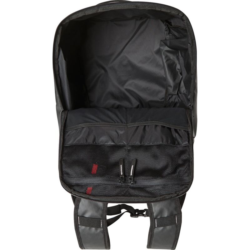 TRANSITION DUFFLE [BLK] OS