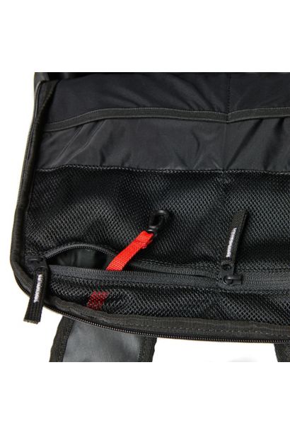 TRANSITION DUFFLE [BLK] OS