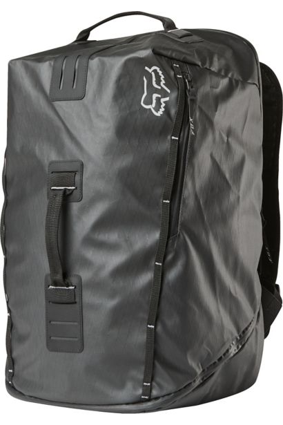 TRANSITION DUFFLE [BLK] OS