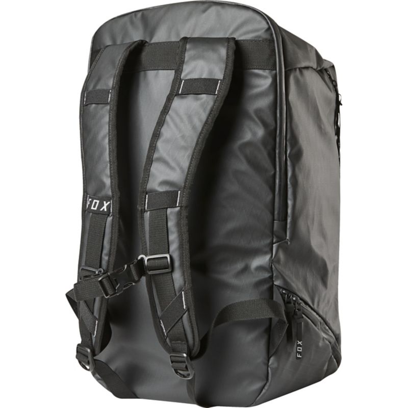 TRANSITION DUFFLE [BLK] OS