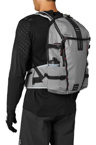 UTILITY HYDRATION PACK- LARGE [STL GRY] OS