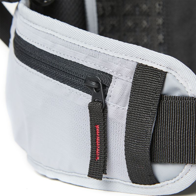 UTILITY HYDRATION PACK- LARGE [STL GRY] OS