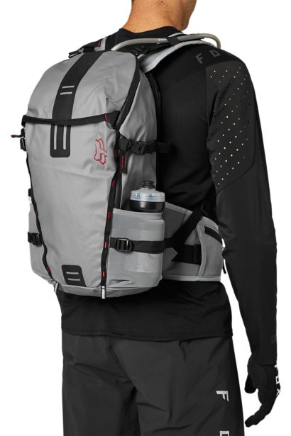 UTILITY HYDRATION PACK- LARGE [STL GRY] OS
