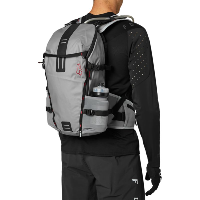 UTILITY HYDRATION PACK- LARGE [STL GRY] OS