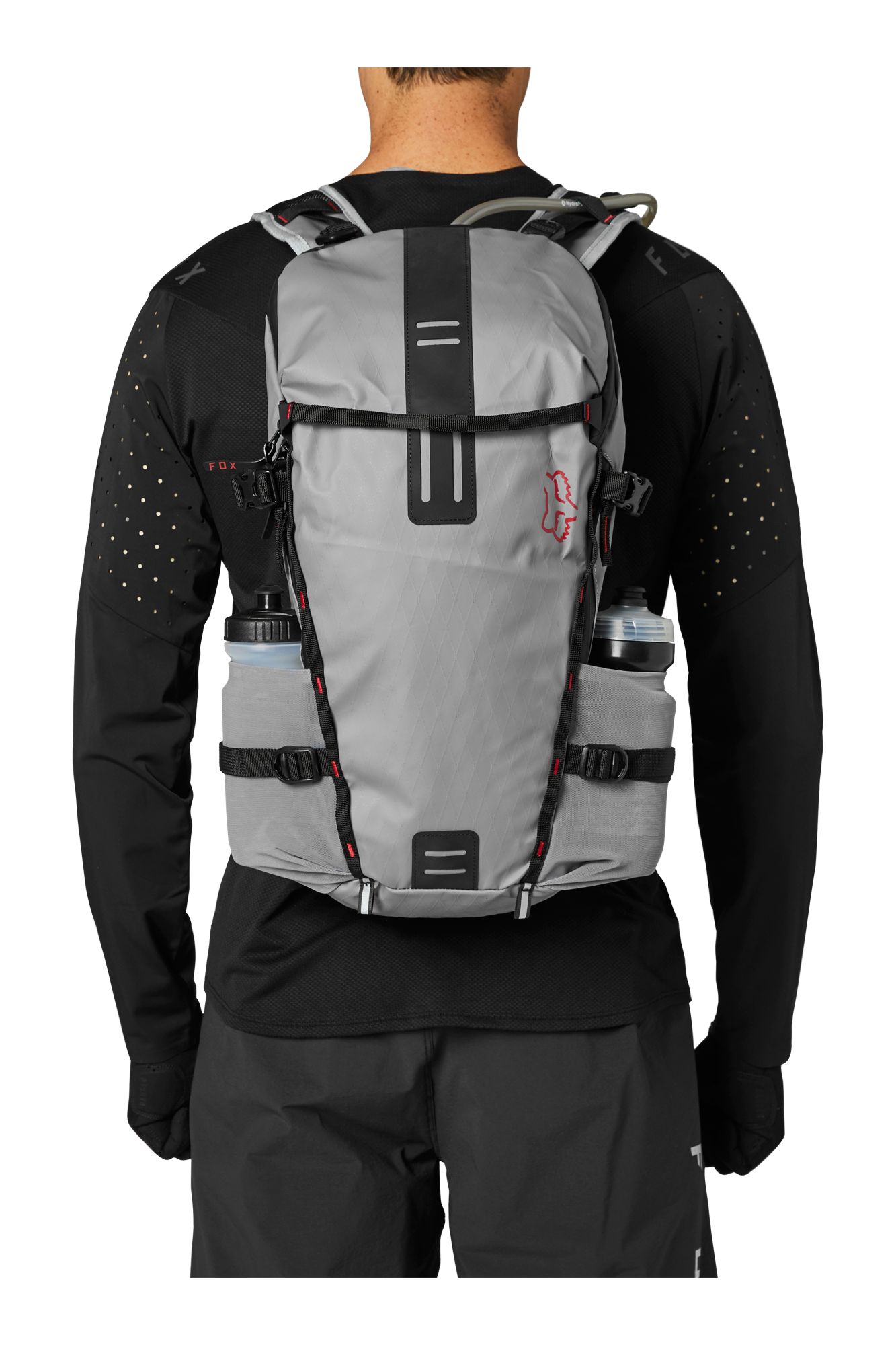UTILITY HYDRATION PACK- LARGE [STL GRY] OS