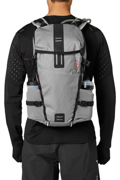 UTILITY HYDRATION PACK- LARGE [STL GRY] OS