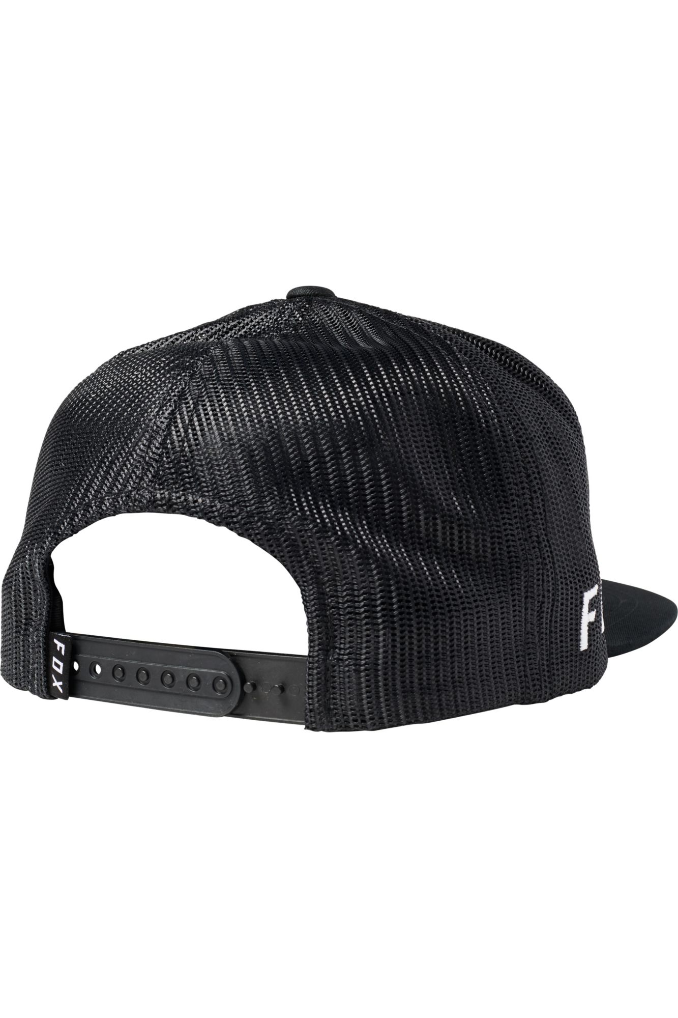 FOX HONDA SNAPBACK HAT [BLK] OS