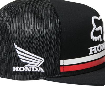 fox honda hat