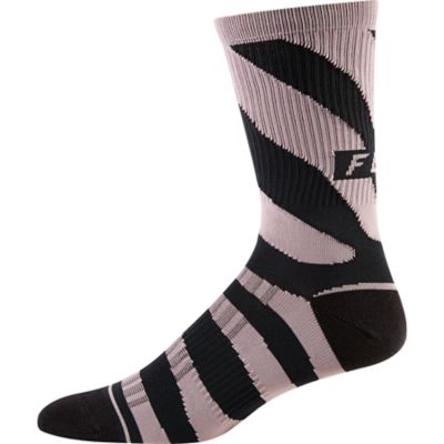 WOMENS 8" TRAIL SOCK [PUR HZ] OS