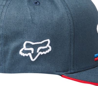 FOX HONDA FLEXFIT HAT [NVY] S/M | Fox Racing - Deutschland