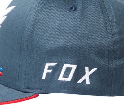 FOX HONDA FLEXFIT HAT [NVY] S/M | Fox Racing - Deutschland