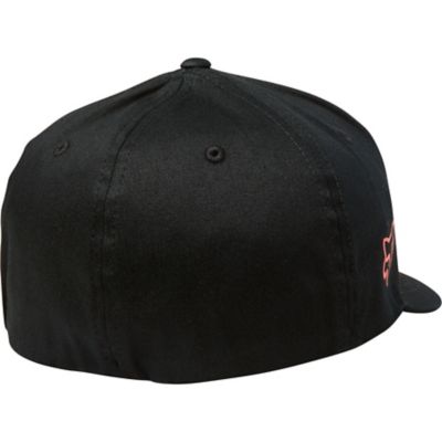 TRIPLE THREAT FLEXFIT HAT [BLK] S/M | Fox Racing - Reino Unido