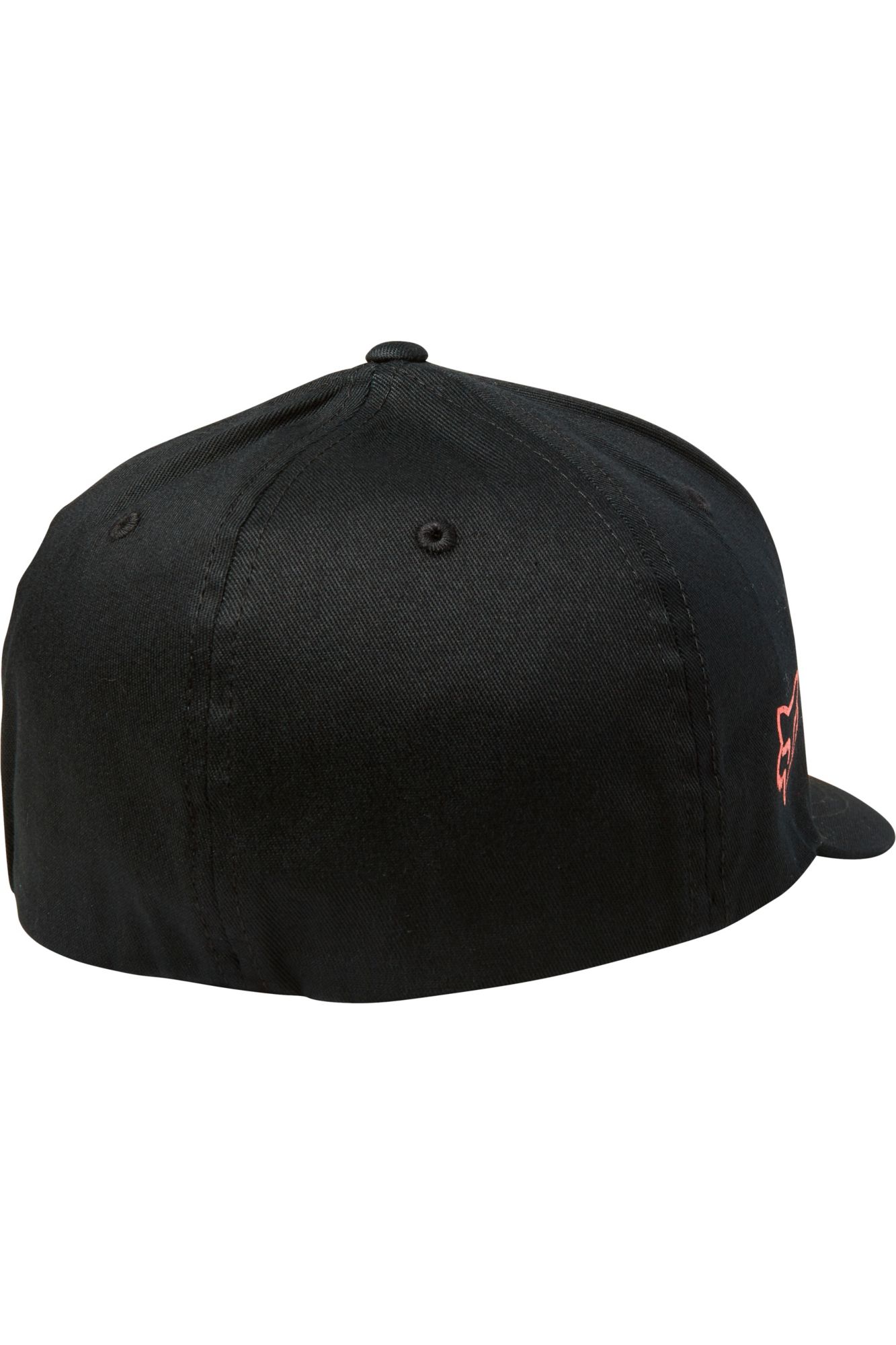 TRIPLE THREAT FLEXFIT HAT [BLK] S/M