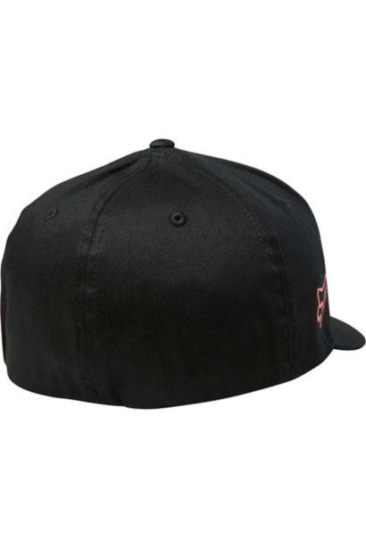 TRIPLE THREAT FLEXFIT HAT [BLK] S/M