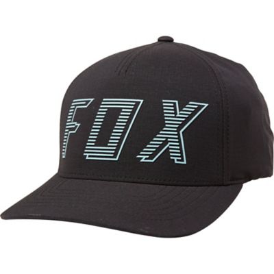 Barred Flexfit Hat 