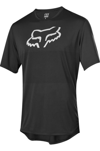 RANGER SS FOXHEAD JERSEY [BLK] S