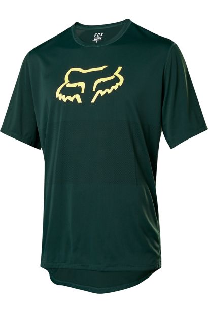 RANGER SS FOXHEAD JERSEY [HUN GRN] S