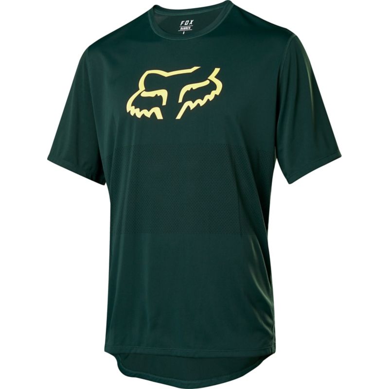RANGER SS FOXHEAD JERSEY [HUN GRN] S | Fox Racing - Reino Unido