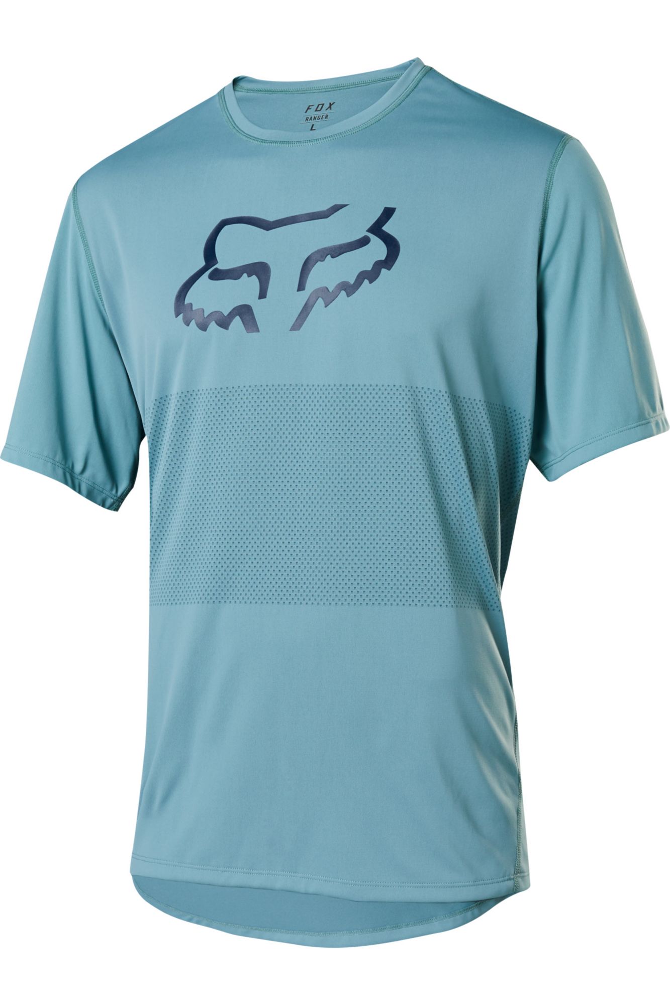 RANGER SS FOXHEAD JERSEY [LT BLU] S