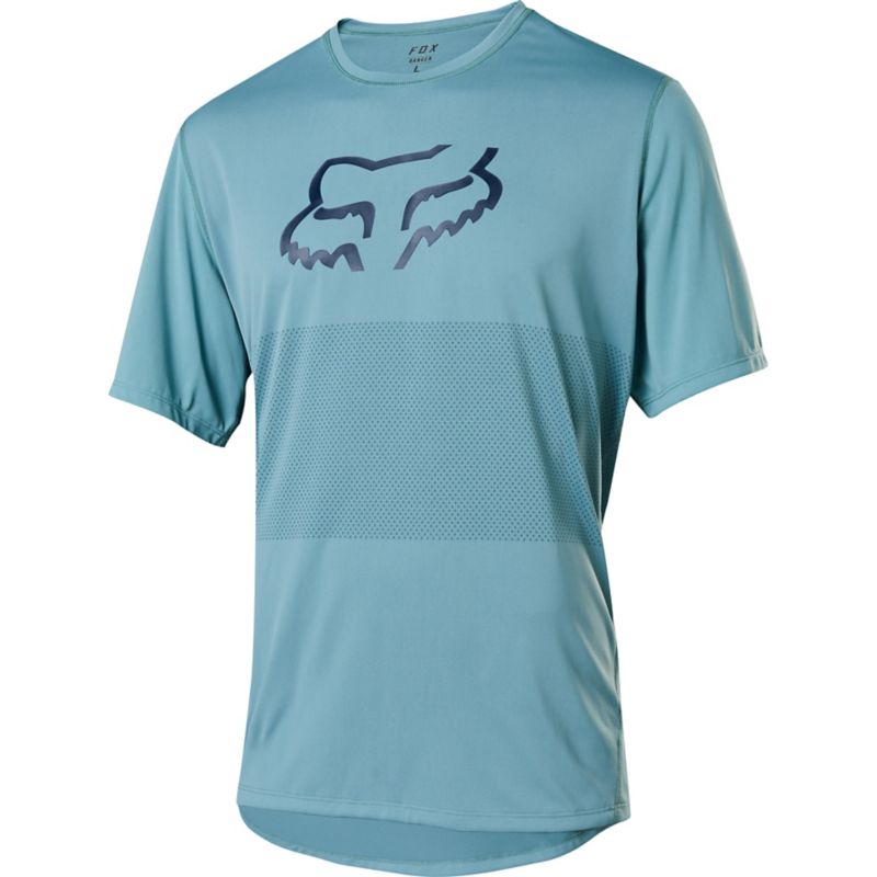 RANGER SS FOXHEAD JERSEY [LT BLU] S | Fox Racing - Reino Unido