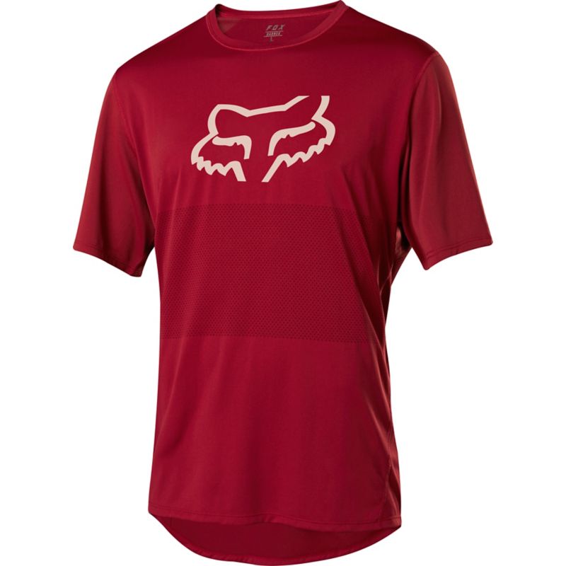 RANGER SS FOXHEAD JERSEY [CHILI] S | Fox Racing - Reino Unido