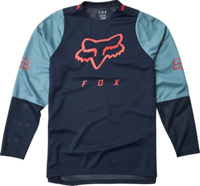 fox mountain bike jersey