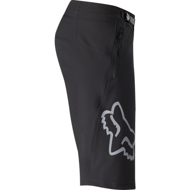 YOUTH DEFEND S SHORT [BLK] 22