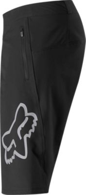 YOUTH DEFEND S SHORT [BLK] 22 | Fox Racing - SE