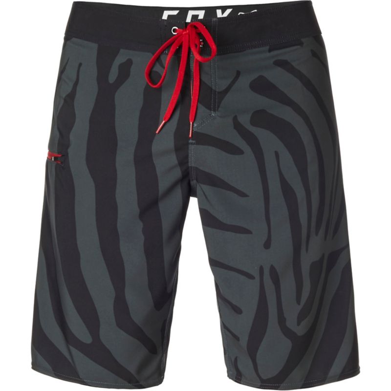 VEGAS STRETCH BOARDSHORT [BLK/GRY] 28 | Fox Racing - Italia