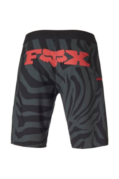 VEGAS STRETCH BOARDSHORT [BLK/GRY] 28