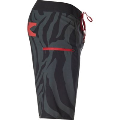 VEGAS STRETCH BOARDSHORT [BLK/GRY] 28 | Fox Racing - Italia