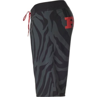 VEGAS STRETCH BOARDSHORT [BLK/GRY] 28 | Fox Racing - Italia