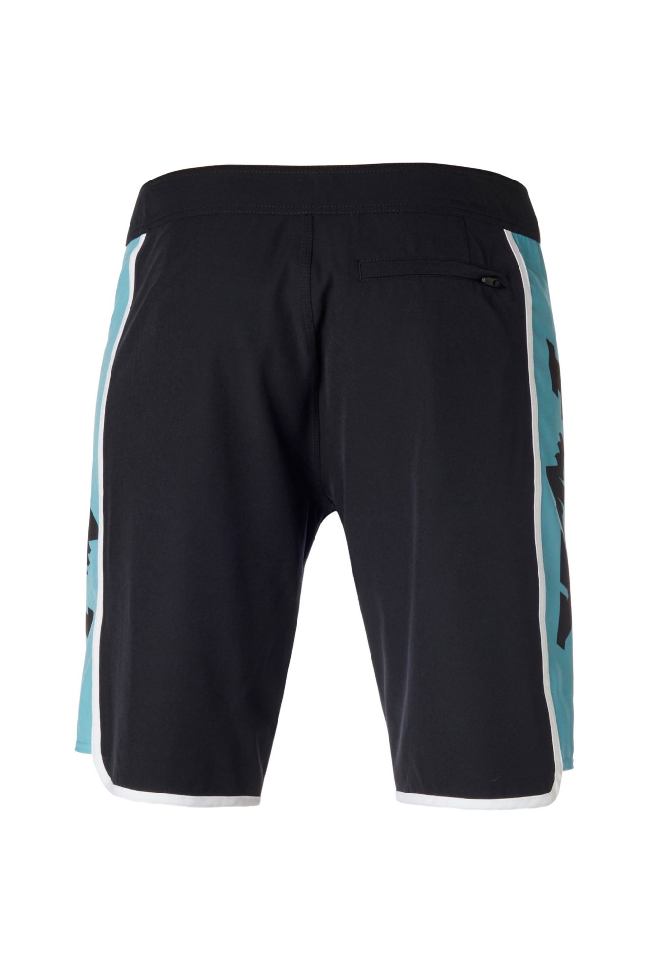 RACE TEAM STRETCH BOARDSHORT [BLK] 31