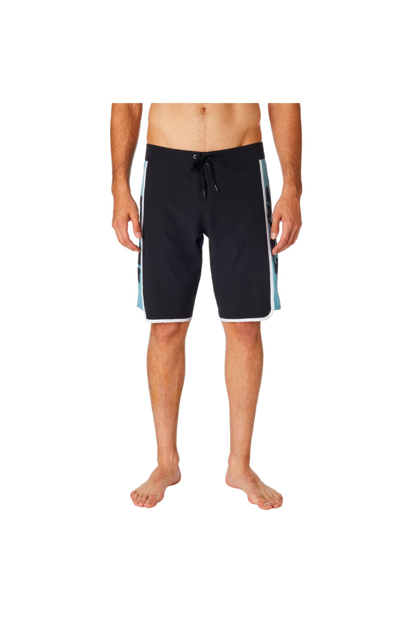 RACE TEAM STRETCH BOARDSHORT [BLK] 31