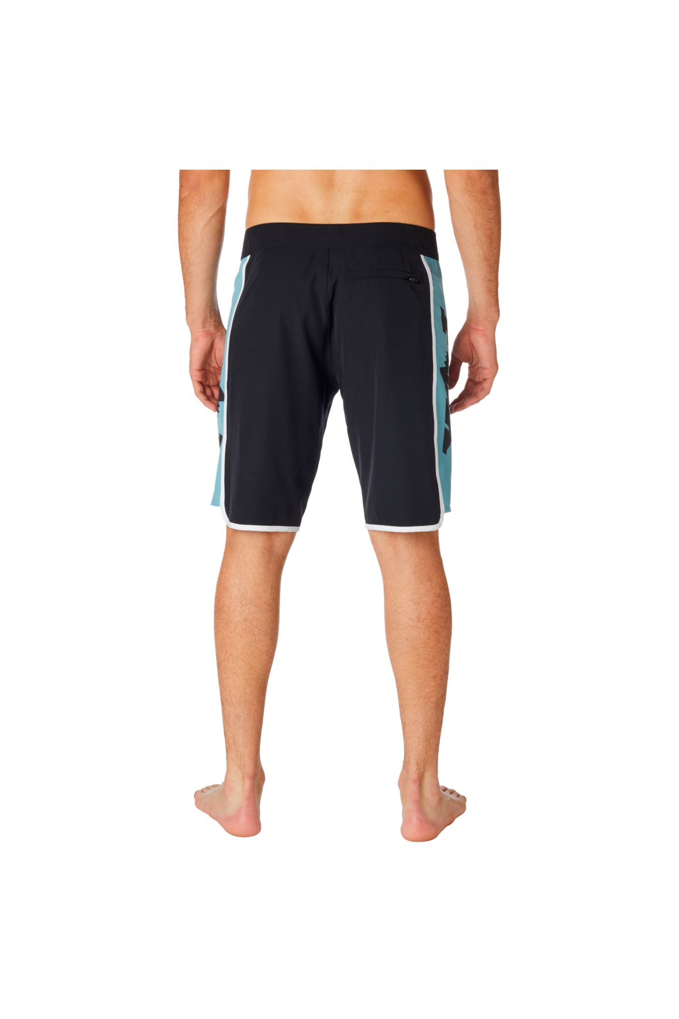 RACE TEAM STRETCH BOARDSHORT [BLK] 31