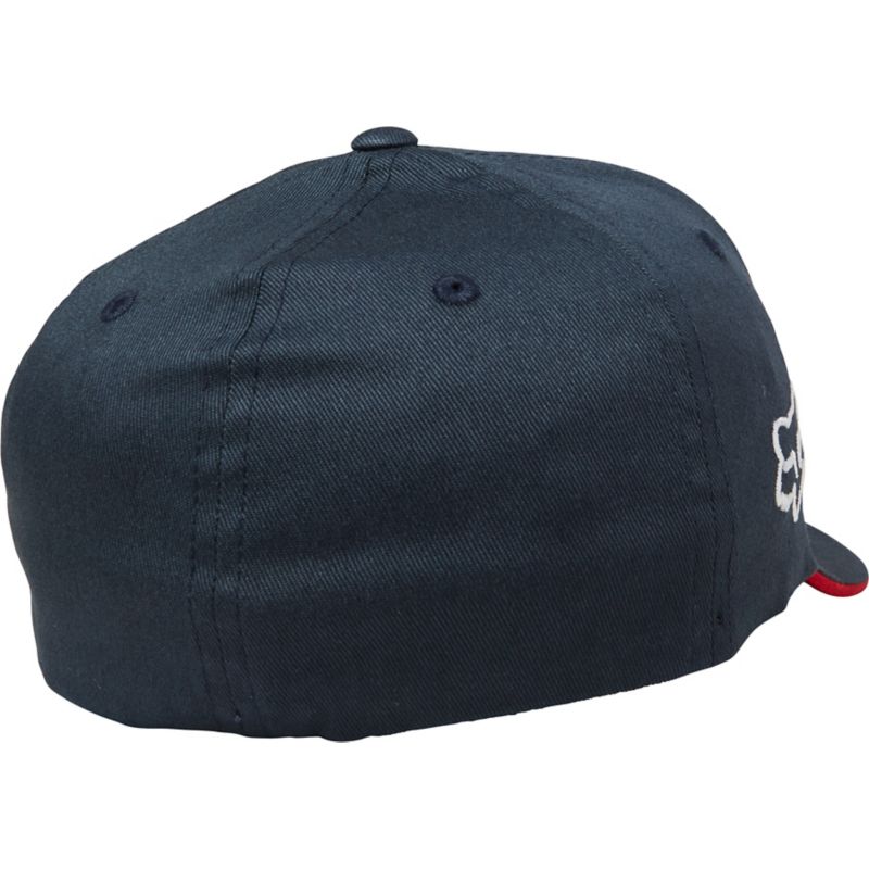 YOUTH HONDA FANWEAR FLEXFIT [NVY] OS