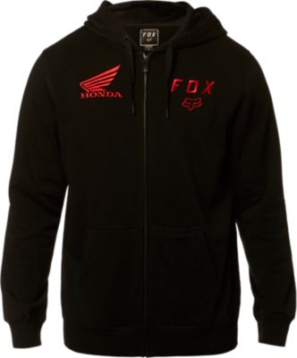 honda fox racing hoodies