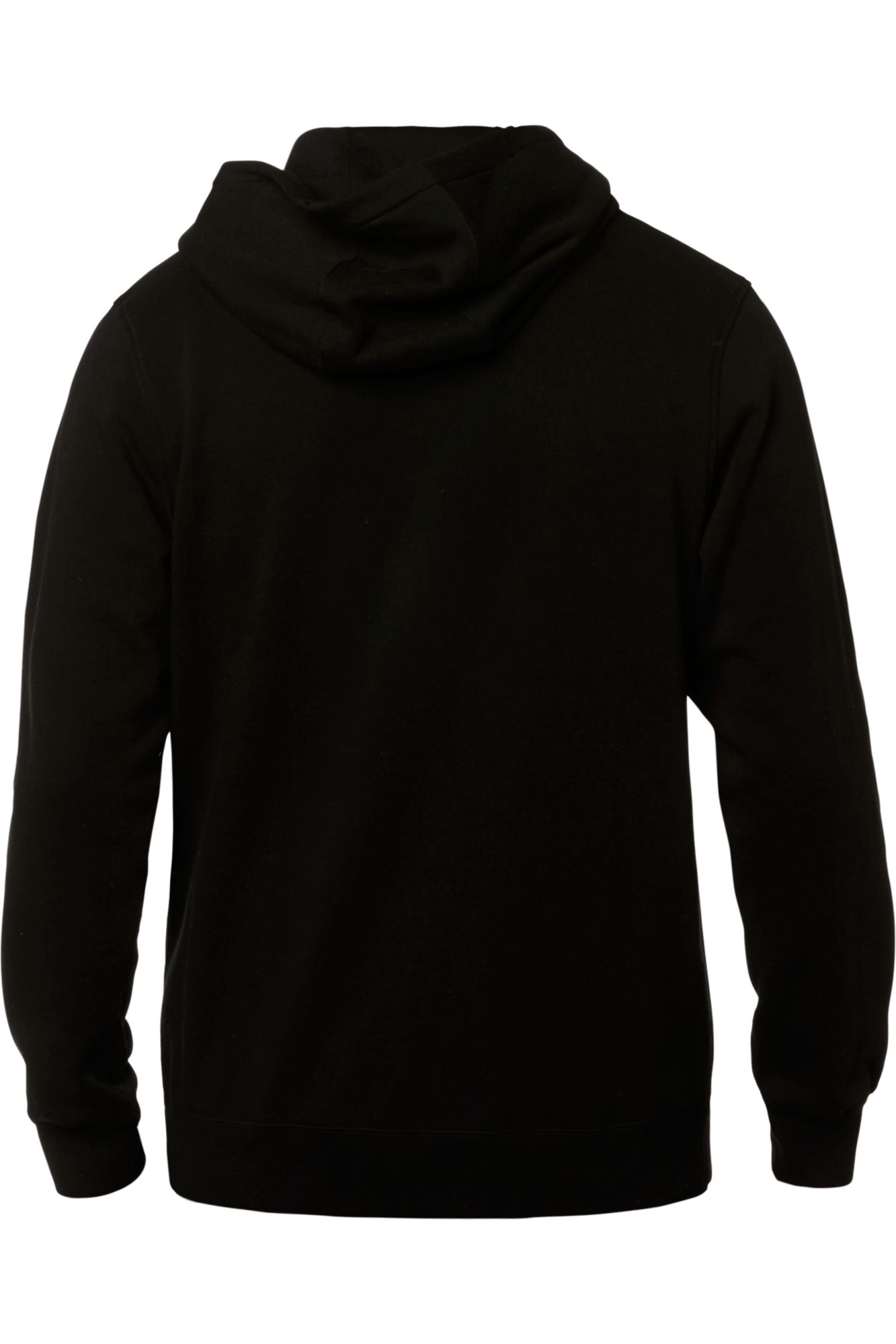 FOX HONDA ZIP FLEECE [BLK] M