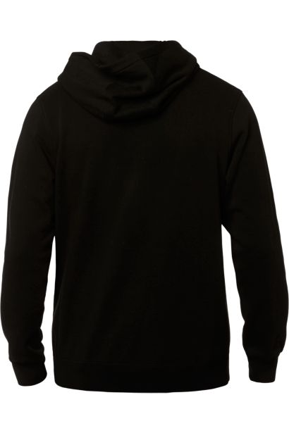 FOX HONDA ZIP FLEECE [BLK] M
