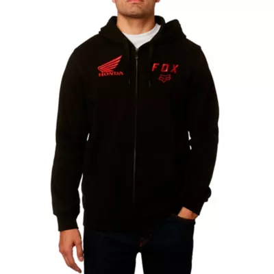 Fox Honda Zip Hoodie Fox Racing Canada