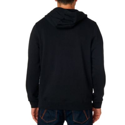 FOX HONDA ZIP FLEECE [BLK] M | Fox Racing - España