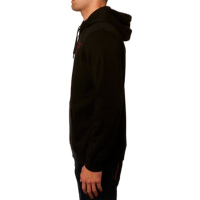 FOX HONDA ZIP FLEECE [BLK] M | Fox Racing - España