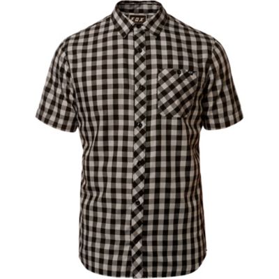 Troubled Mind S/S Woven&nbsp;