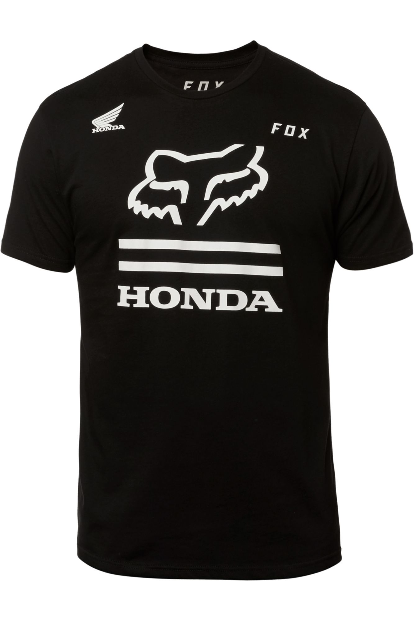 HONDA SS PREMIUM TEE [BLK] S