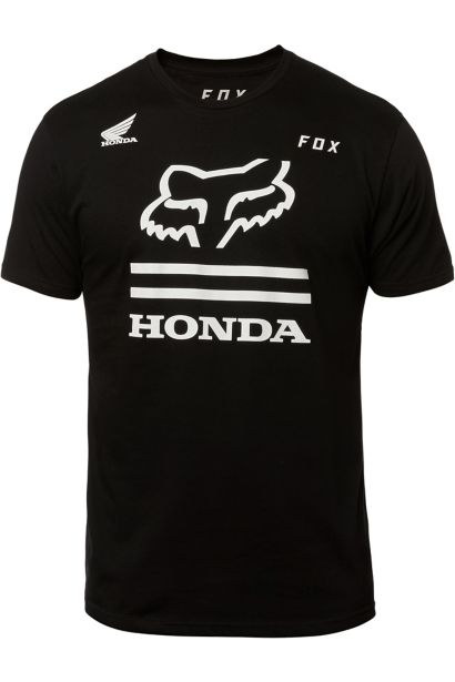 HONDA SS PREMIUM TEE [BLK] S