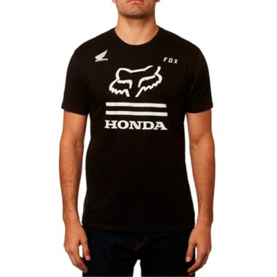 HONDA SS PREMIUM TEE [BLK] S | Fox Racing - España