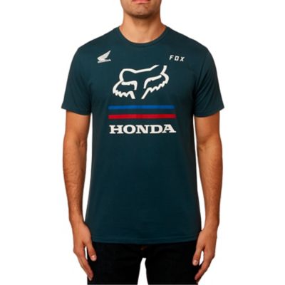HONDA SS PREMIUM TEE [NVY] S | Fox Racing - DK